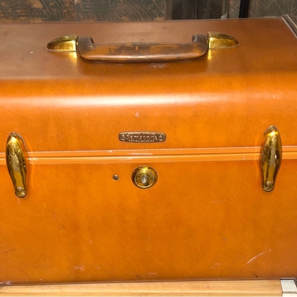 Samsonite Storage & Organization Vintage Samsonite Makeup Case